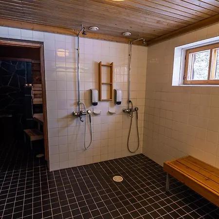 Шале Saarikejo Huskylodge *