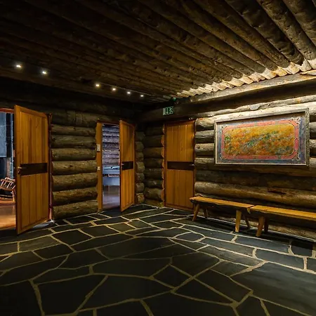 Saarikejo Huskylodge Саариселькя