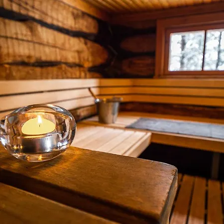 Saarikejo Huskylodge Саариселькя
