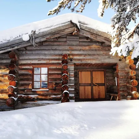 Saarikejo Huskylodge *