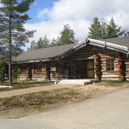 Saarikejo Huskylodge Chalet