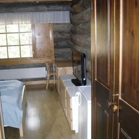 Chalet Saarikejo Huskylodge