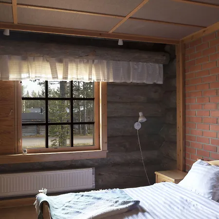 Saarikejo Huskylodge Chalet *