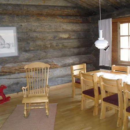 Saarikejo Huskylodge *