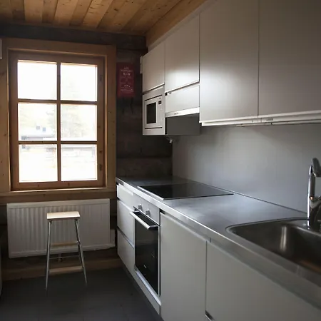 Saarikejo Huskylodge Chalet