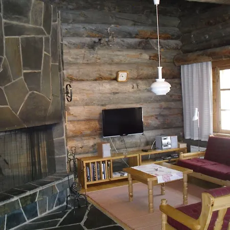 Chalet Saarikejo Huskylodge