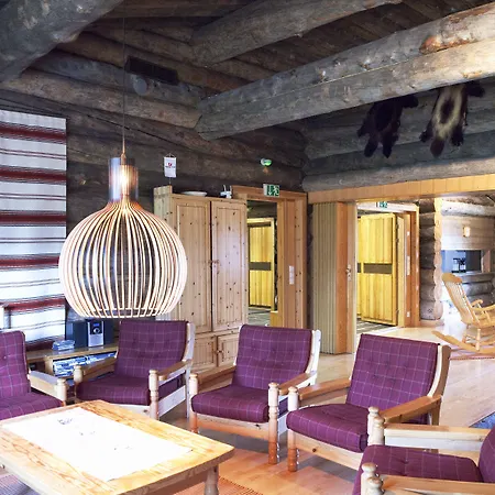 Saarikejo Huskylodge