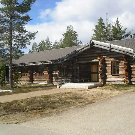 Saarikejo Huskylodge Саариселькя