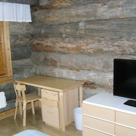Шале Saarikejo Huskylodge Саариселькя