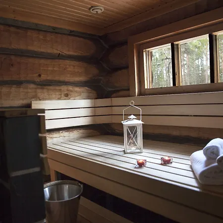 Saarikejo Huskylodge Шале