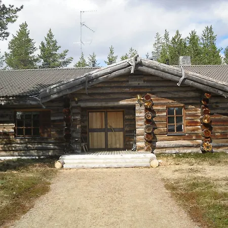 Saarikejo Huskylodge Шале