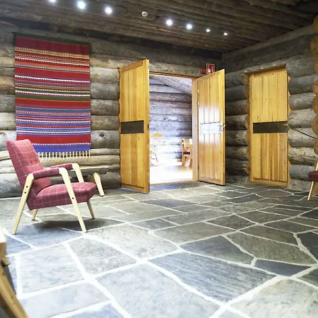 Saarikejo Huskylodge Шале