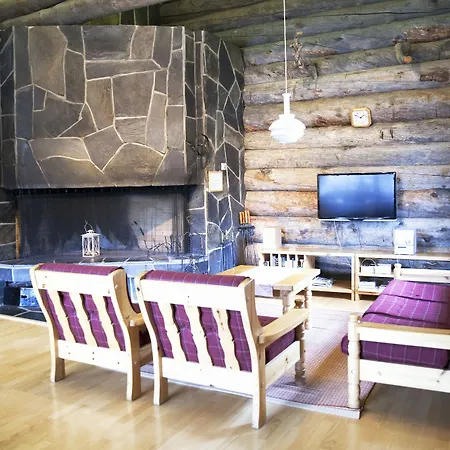 Шале Saarikejo Huskylodge Саариселькя