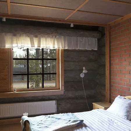 Saarikejo Huskylodge Шале