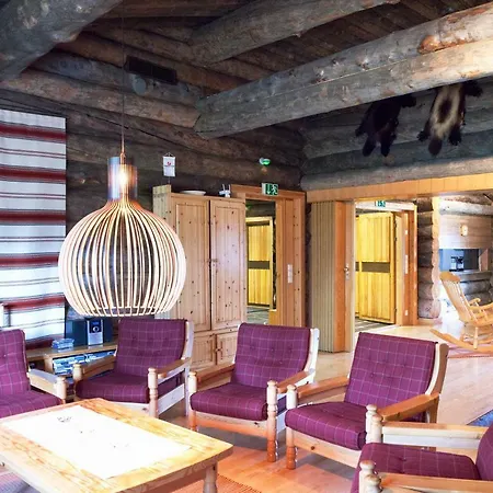Saarikejo Huskylodge